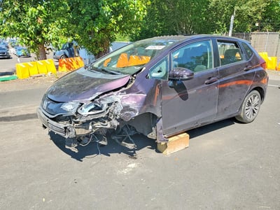 2015 Honda Fit