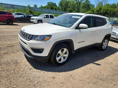 3C4NJDBB6JT****** 2018 Jeep Compass