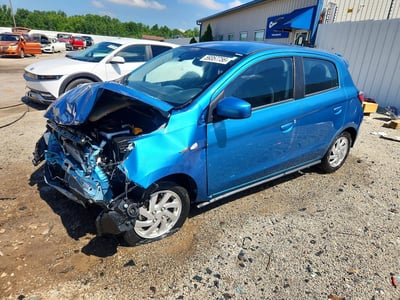 2024 Mitsubishi Mirage