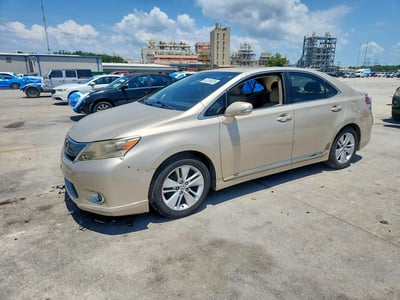 JTHBB1BA2B2****** 2011 Lexus HS 250h