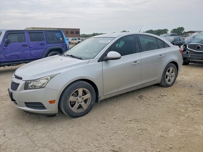 1G1PC5SB5E7****** 2014 Chevrolet Cruze