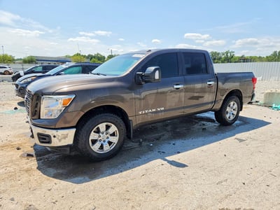 2019 Nissan Titan