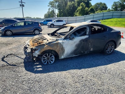 3MZBPAALXMM****** 2021 Mazda 3