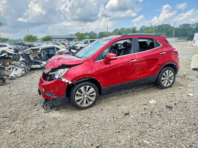 KL4CJESB4KB****** 2019 Buick Encore