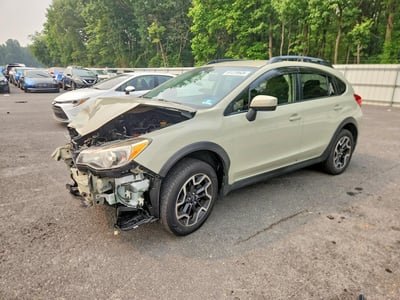 JF2GPABC9G8****** 2016 Subaru Crosstrek