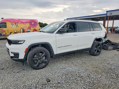 1C4RJKBG5S8****** 2025 Jeep Grand Cherokee Limited