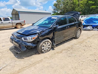 3KPA24AD5PE****** 2023 Kia Rio