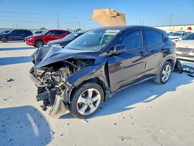 3CZRU5H39HG****** 2017 Honda HR-V