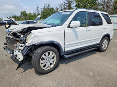 2005 Honda CR-V