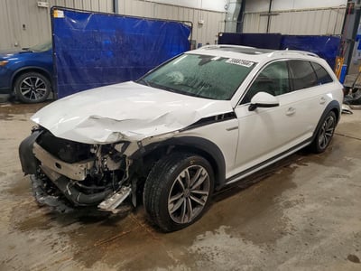 WA17NAF42HA****** 2017 Audi A4