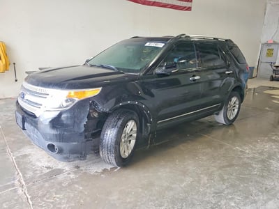 1FM5K8D80DG****** 2013 Ford Explorer