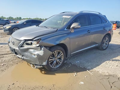 JTJBC1BA6D2****** 2013 Lexus RX