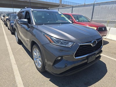 2020 Toyota Highlander