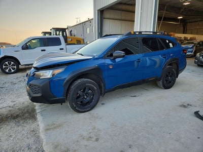 4S4BTGUD9R3****** 2024 Subaru Outback