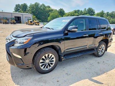 JTJJM7FX1E5****** 2014 Lexus GX