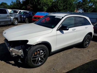 2017 Mercedes-Benz GLC-Class
