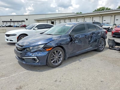 19XFC1F73LE****** 2020 Honda Civic
