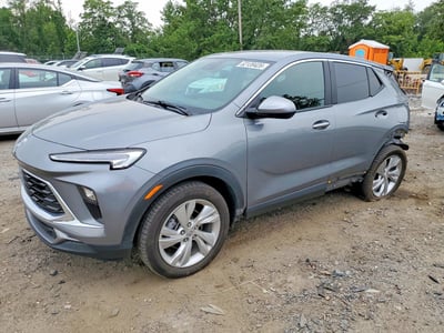 KL4AMCSL6SB****** 2025 Buick Encore