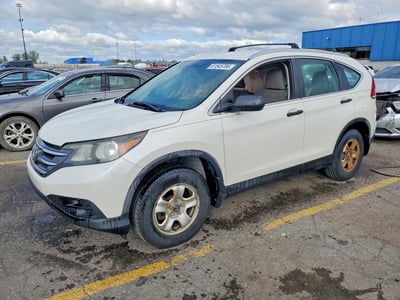 5J6RM3H39EL****** 2014 Honda CR-V