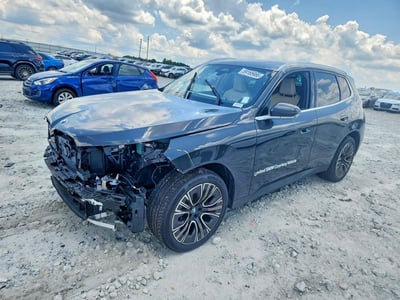 5UX53GP08T9****** 2026 BMW X3