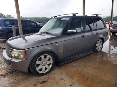 SALMF15447A****** 2007 Land Rover Range Rover