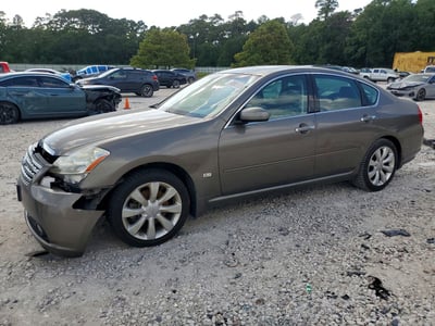 JNKAY01E66M****** 2006 Infiniti M35