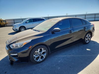 2020 Kia Forte