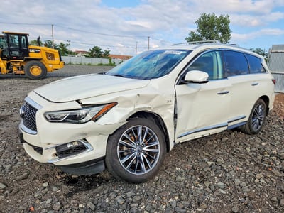 5N1DL0MM8KC****** 2019 Infiniti QX60