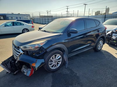 KM8J23A47HU****** 2017 Hyundai Tucson