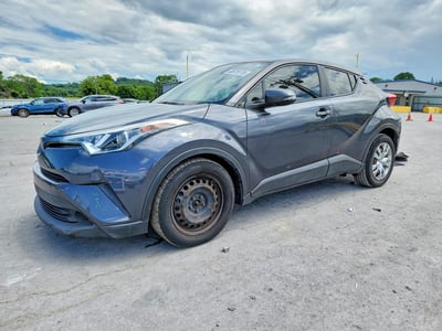 2019 Toyota C-HR