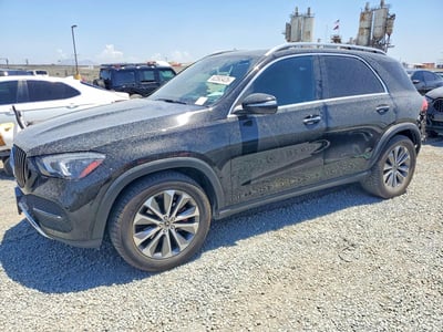 2020 Mercedes-Benz GLE-Class