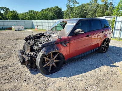 SALWR2WF2EA****** 2014 Land Rover Range Rover Sport