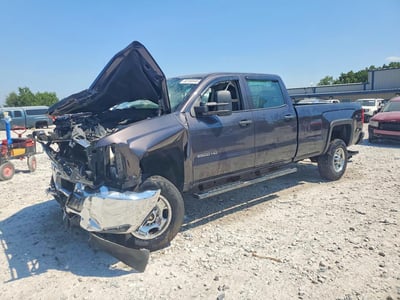 1GC1CUEG2FF****** 2015 Chevrolet Silverado