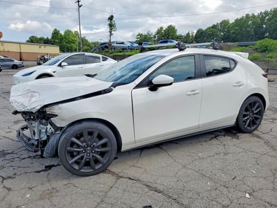 JM1BPBMMXL1****** 2020 Mazda 3