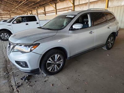 5N1DR2MM8KC****** 2019 Nissan Pathfinder