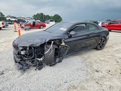 WAUP4AF54RA****** 2024 Audi S5
