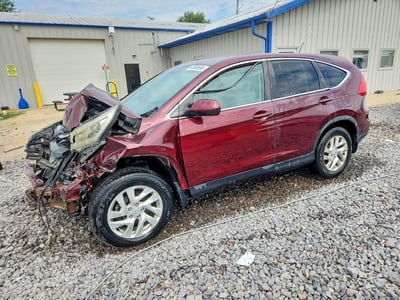 5J6RM4H55FL****** 2015 Honda CR-V