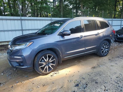 5FNYF5H90LB****** 2020 Honda Pilot