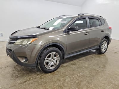 2015 Toyota RAV4