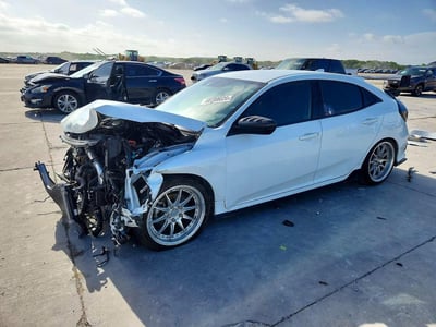 SHHFK7H49KU****** 2019 Honda Civic