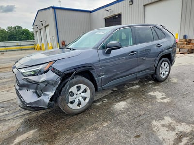 2T3F1RFV0SC****** 2025 Toyota RAV4
