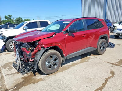 2T36CRAV4TW****** 2026 Toyota RAV4