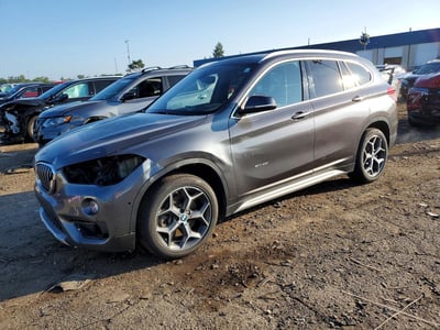 2017 BMW X1