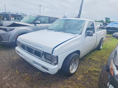 JN6ND11S3GW****** 1986 Nissan Pickup