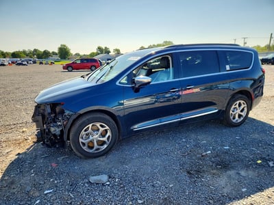 2C4RC3GG5NR****** 2022 Chrysler Pacifica