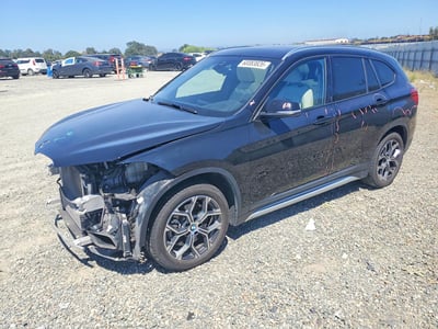 2021 BMW X1