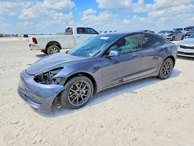 5YJ3E1EA4PF****** 2023 Tesla Model 3