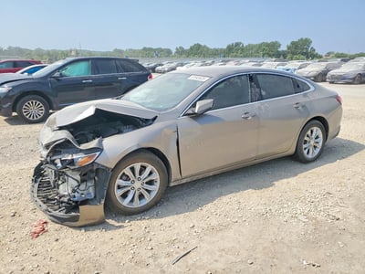 2022 Chevrolet Malibu