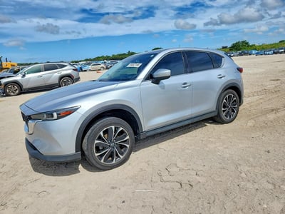 2022 Mazda CX-5