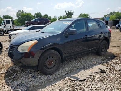 JN8AS58VX9W****** 2009 Nissan Rogue